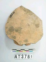 藏品(紅色細砂矮圈足)的圖片